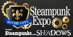 River City Steampunk Expo logo