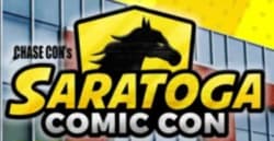 Saratoga Comic Con logo