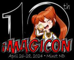 iMagicon logo