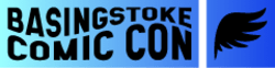 Basingstoke Comic Con logo