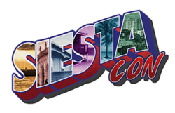 SiestaCon logo