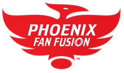 Phoenix Fan Fusion logo