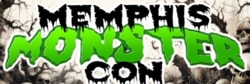 Memphis Monster Con logo