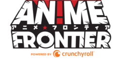 Anime Frontier logo