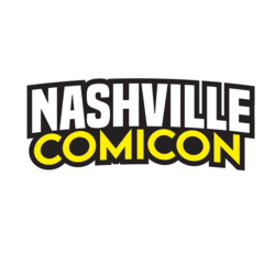 Nashville Comicon logo