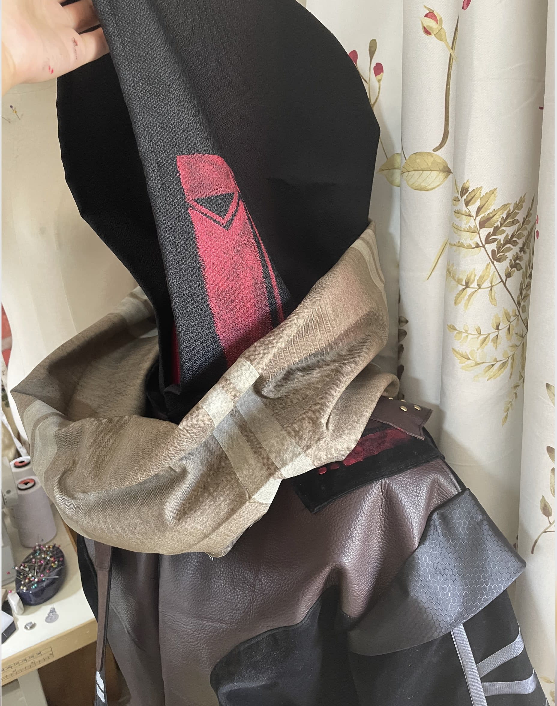 Cayde-6 cosplay