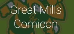 Great Mills Comic Con logo