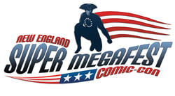 Super MegaFest Comic Con logo