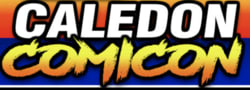 Caledon ComiCon logo