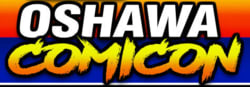 Oshawa ComiCon logo