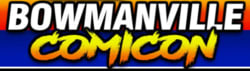 Bowmanville ComiCon logo