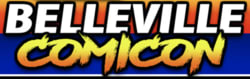 Belleville ComiCon logo