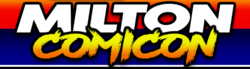 Milton ComiCon logo