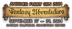 Another Furry Convention logo