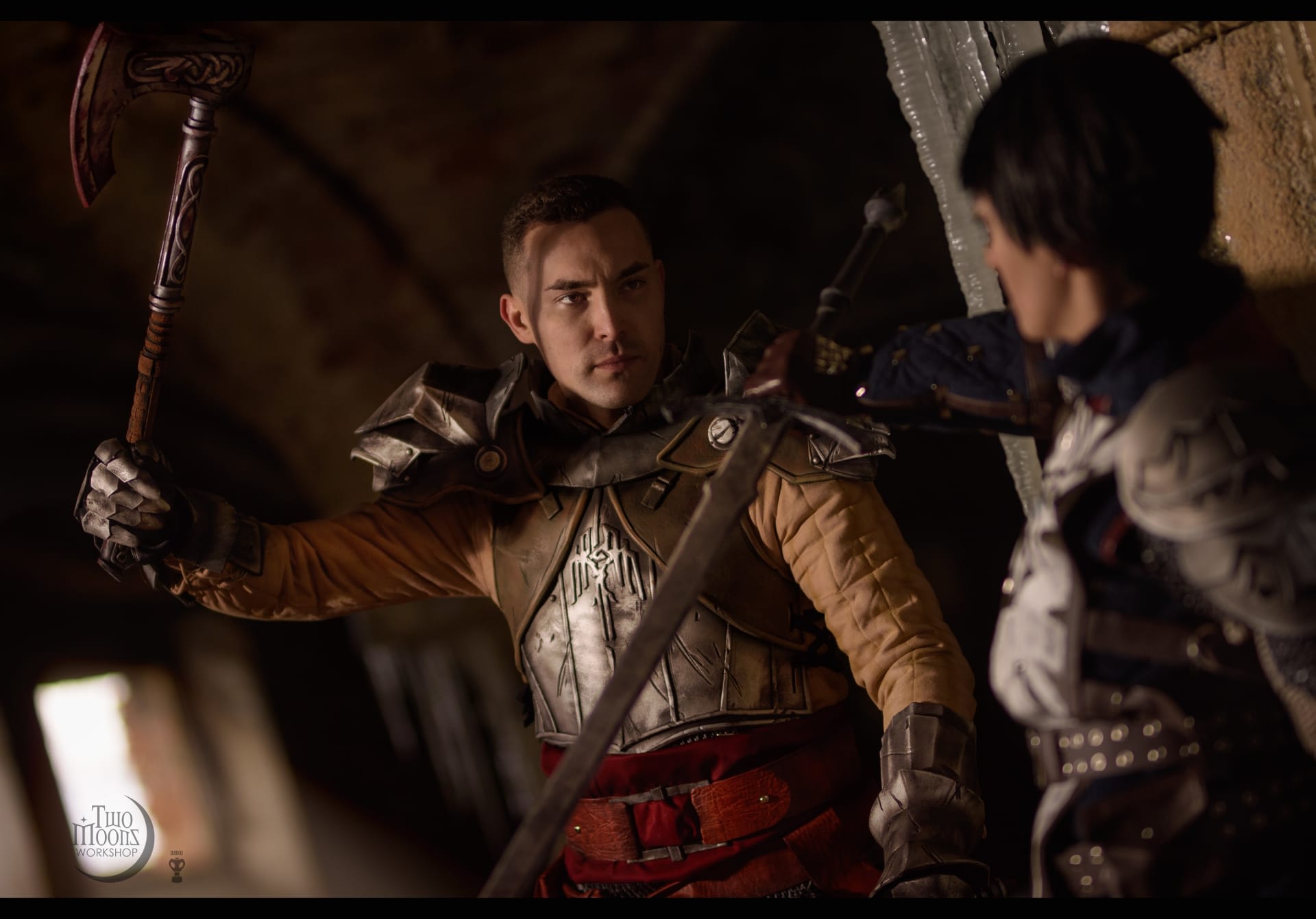 Krem cosplay