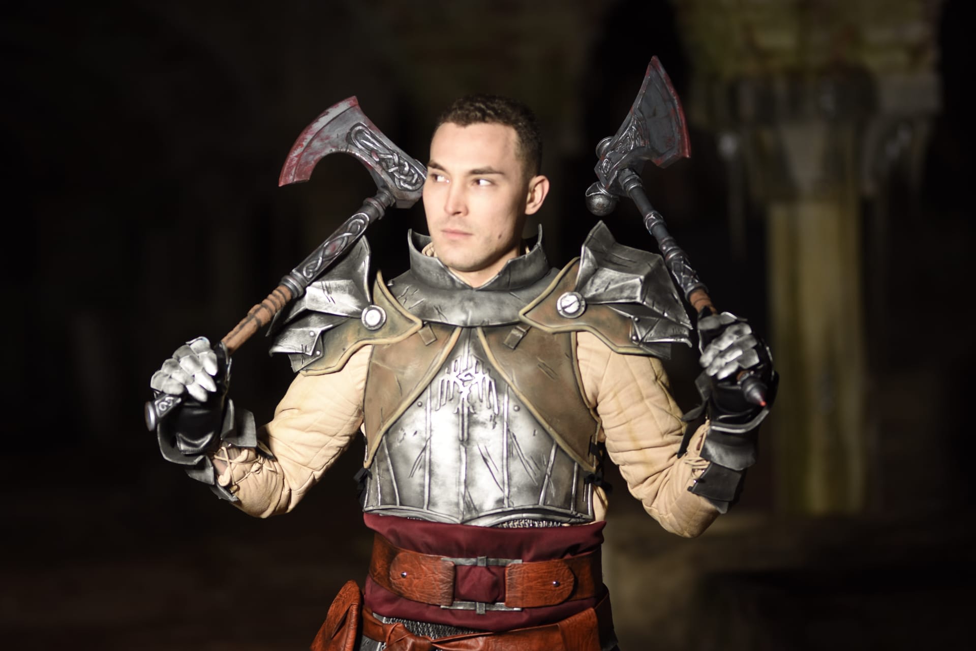 Krem cosplay