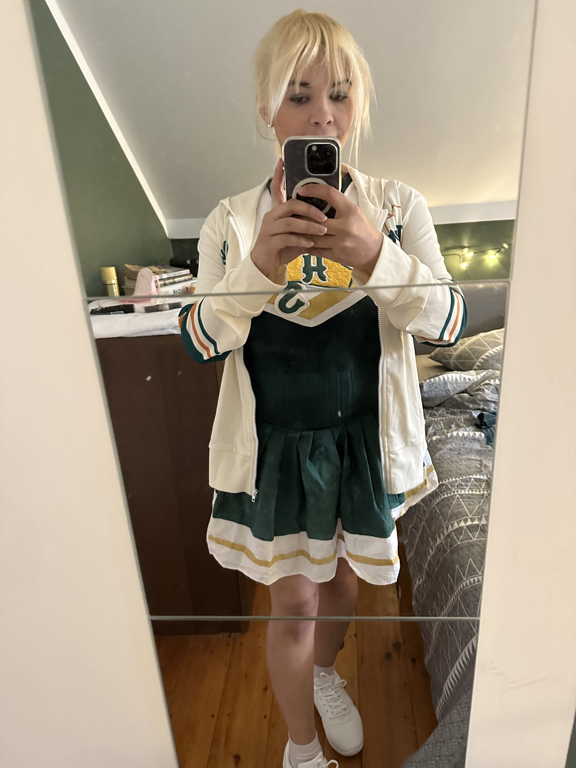 Custom cosplay costume