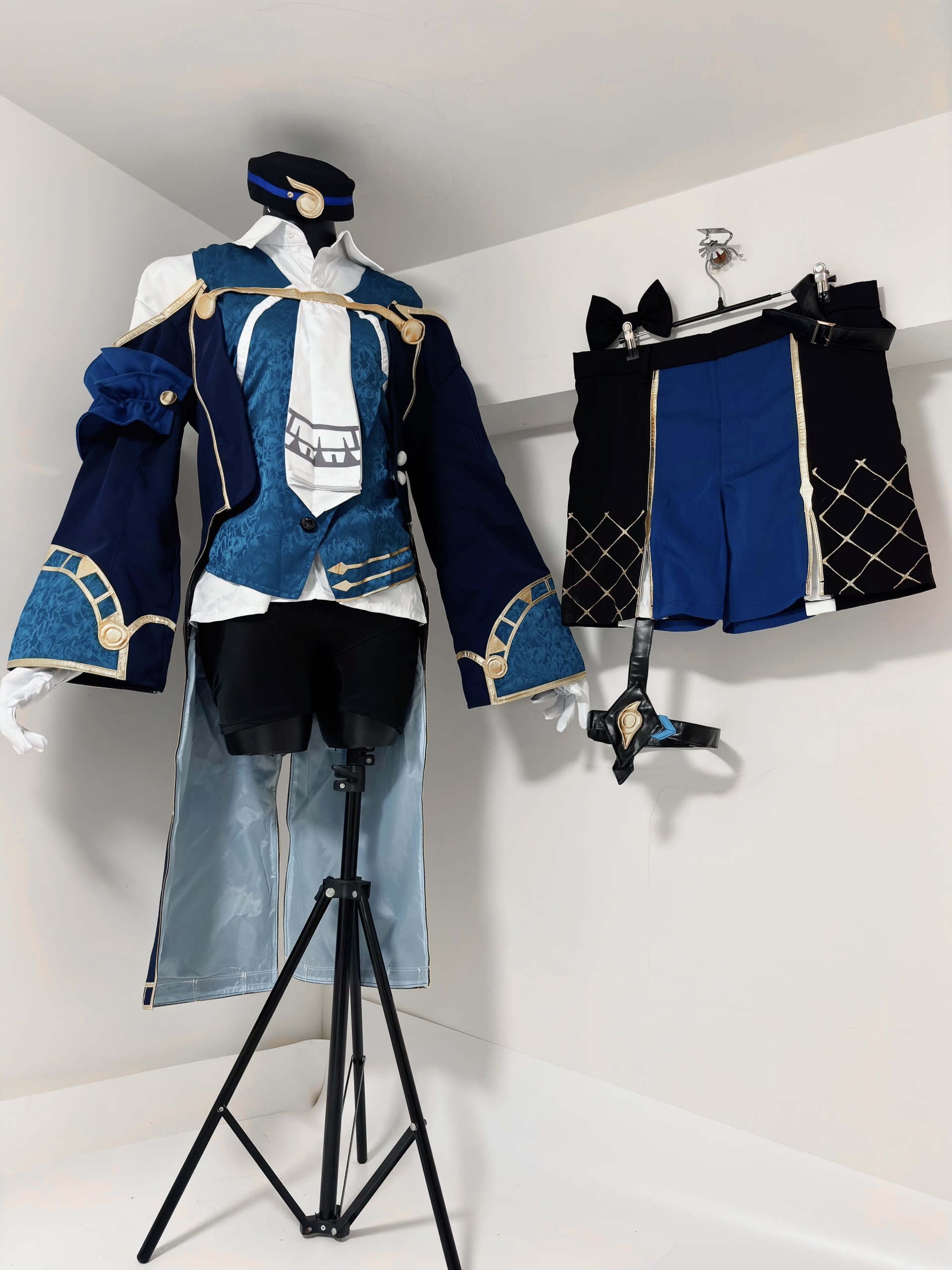 Custom cosplay costume