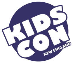 Kids Con New England (New Hampshire) logo