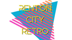 Renton City Retro logo