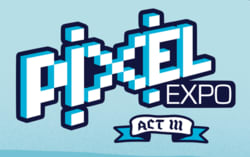 Pixel Expo logo