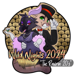 Wild Nights logo