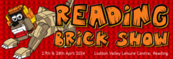 Reading Brick Show logo