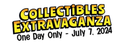 Collectibles Extravaganza logo