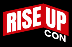 RiseUP Con logo