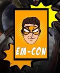 EM-Con Nottingham logo