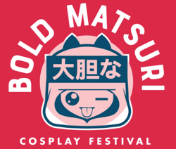 Bold Matsuri logo