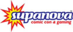 Supanova Comic-Con & Gaming - Sydney logo