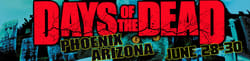 Days of the Dead Phoenix logo