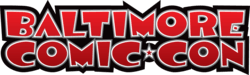 Baltimore Comic-Con logo