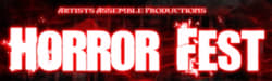 Artists Assemble Horror Fest logo