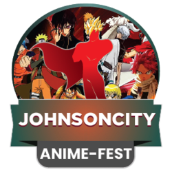 JohnsonCity Anime-Fest logo