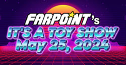 It's A Toy Show logo