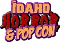 Idaho Horror & Pop Con logo