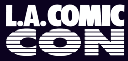 L.A. Comic Con logo