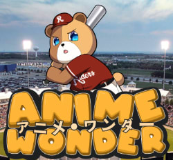 Anime Wonder Festival - Dallas logo