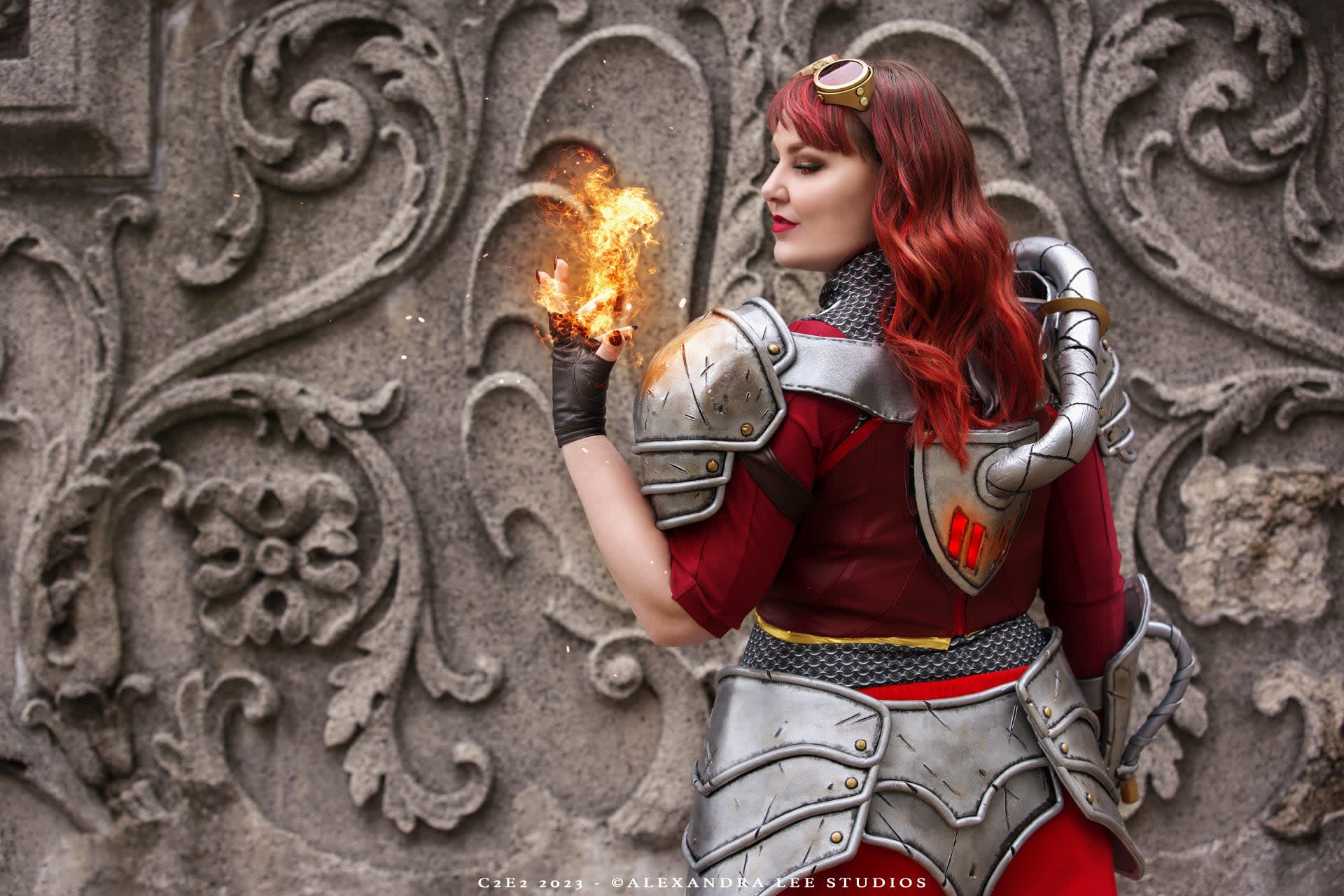 Chandra cosplay