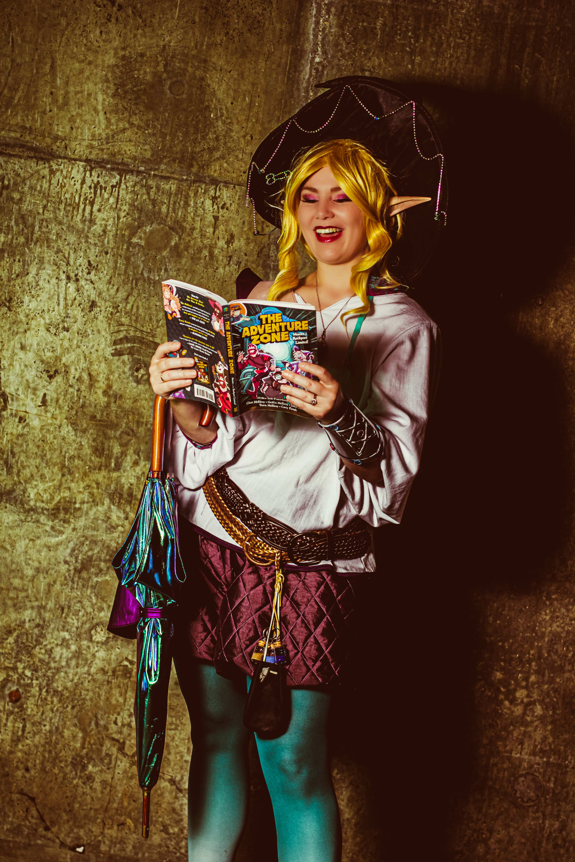 Taako cosplay