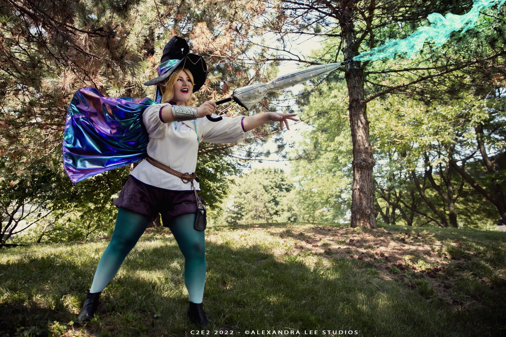Taako cosplay