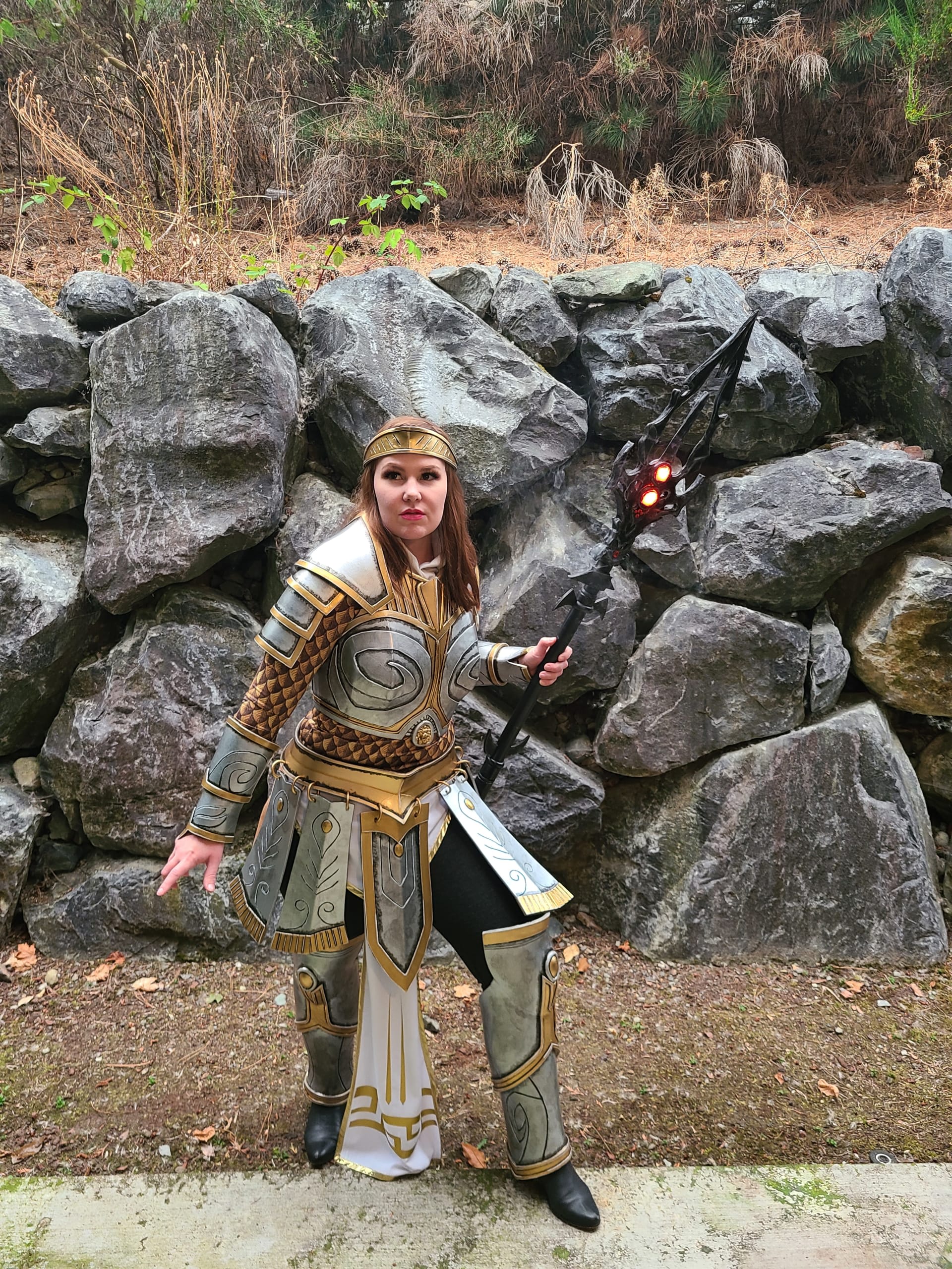 Elspeth cosplay