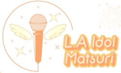 LA Idol Matsuri logo