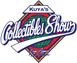 Kuya's Collectibles Show logo
