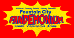 Fountain City Fandemonium logo