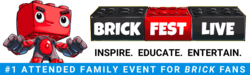 Brick Fest Live Rochester logo