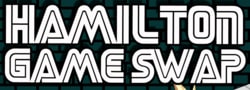 Hamilton Game Swap logo