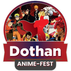 Dothan Anime-Fest logo